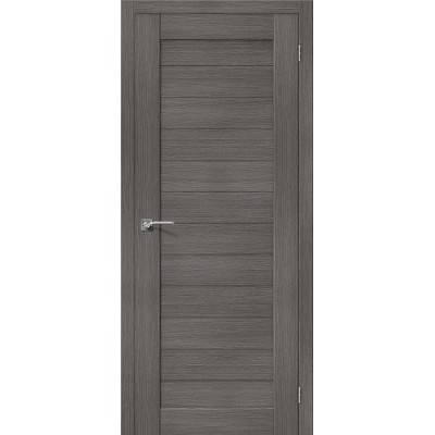 Межкомнатные двери Порта-21 Grey Veralinga