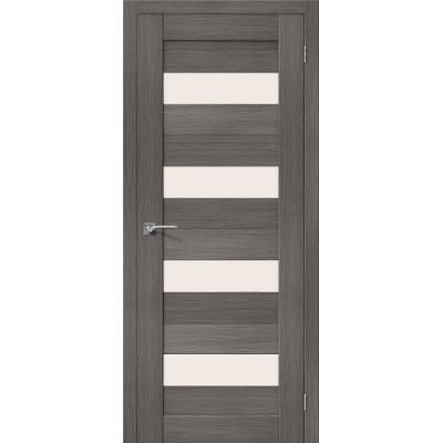 Межкомнатные двери Порта-23 Grey Veralinga