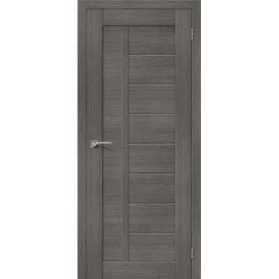 Межкомнатные двери Порта-26 Grey Veralinga