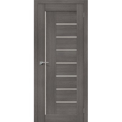 Межкомнатные двери Порта-29 Grey Veralinga
