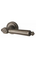Ручки дверные Matador CL4-AS-9 античное серебро