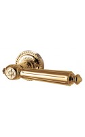 Ручки дверные Matador CL4-GOLD-24 золото
