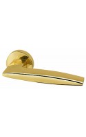 Ручки дверные Squid URB9 GOLD-24 золото